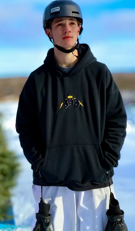 Big Baggy Brand (BBB) Hoodie