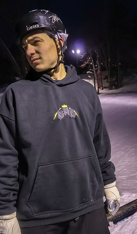 Big Baggy Brand (BBB) Hoodie