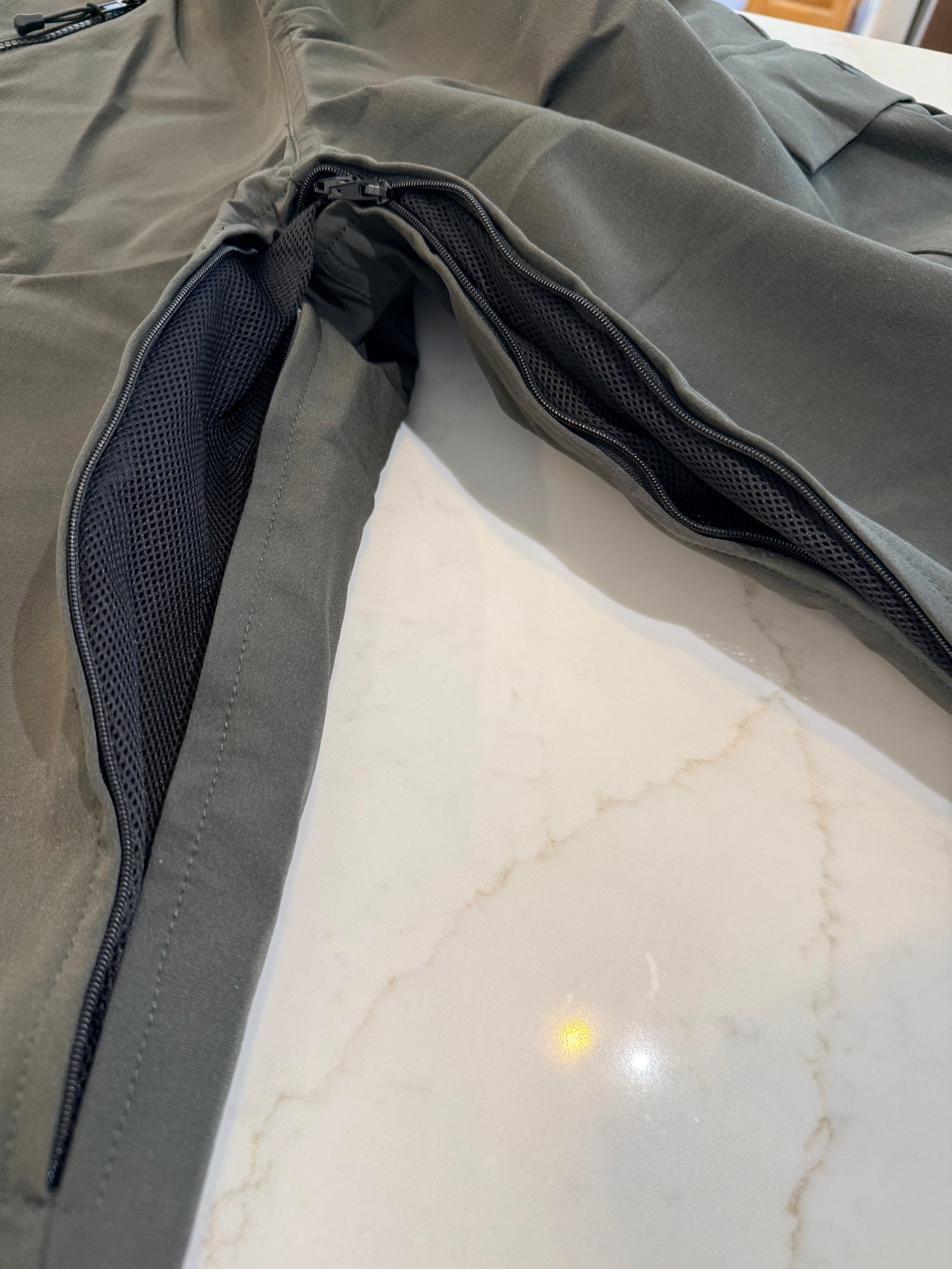 R8 (Reson8) Cargos - Army Green