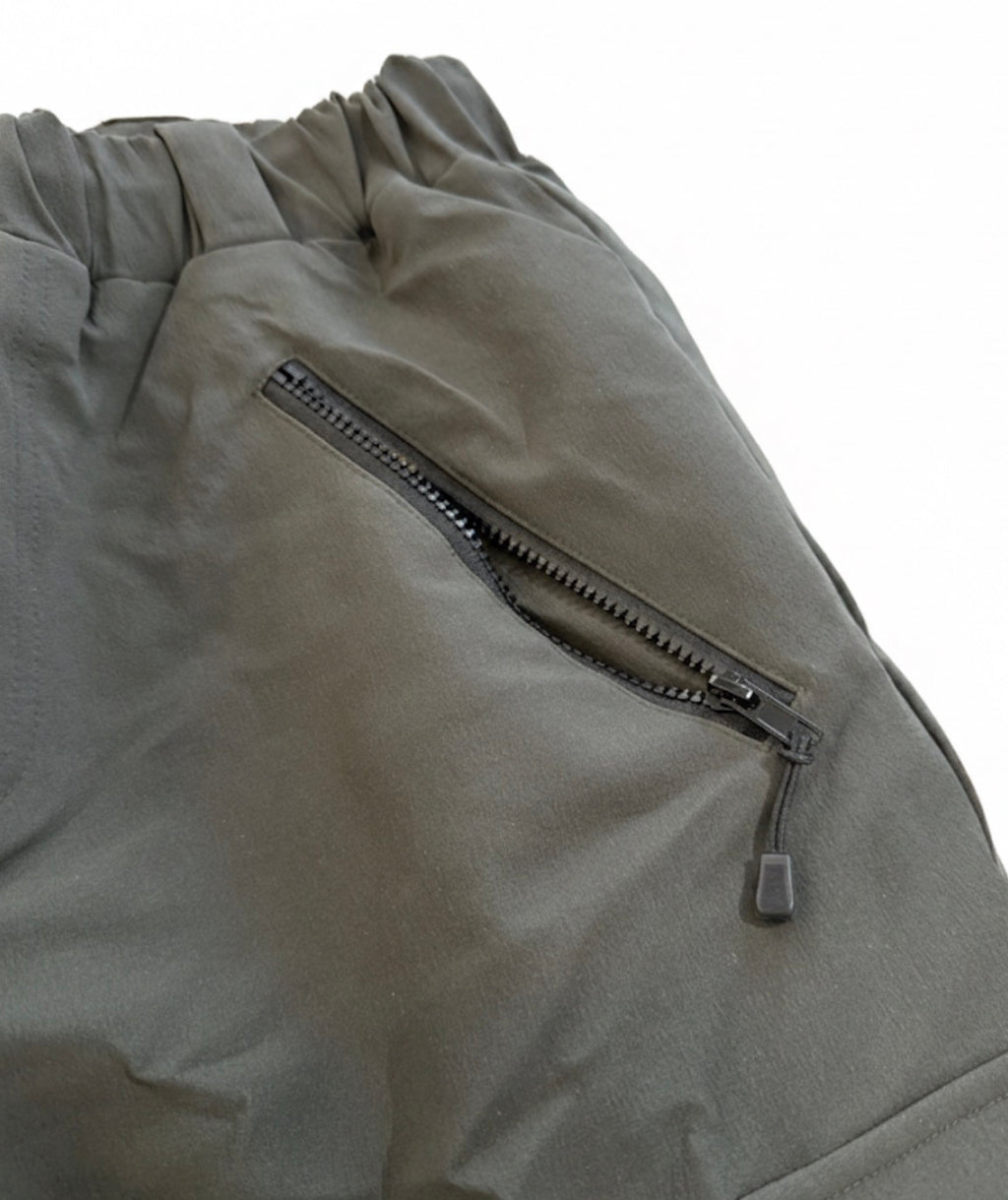 R8 (Reson8) Cargos - Army Green