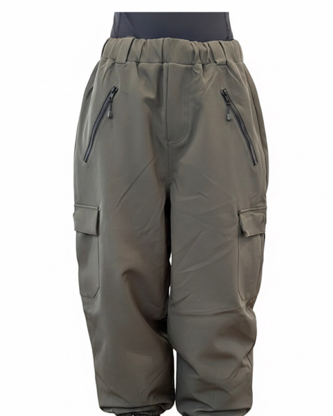 R8 (Reson8) Cargos - Army Green