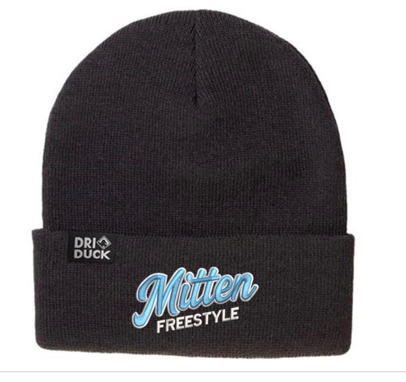 ~Mitten Freestyle Beanie