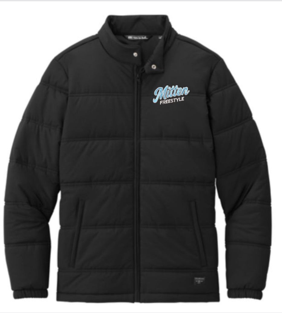 ~Mitten Freestyle Cold Boy Jacket
