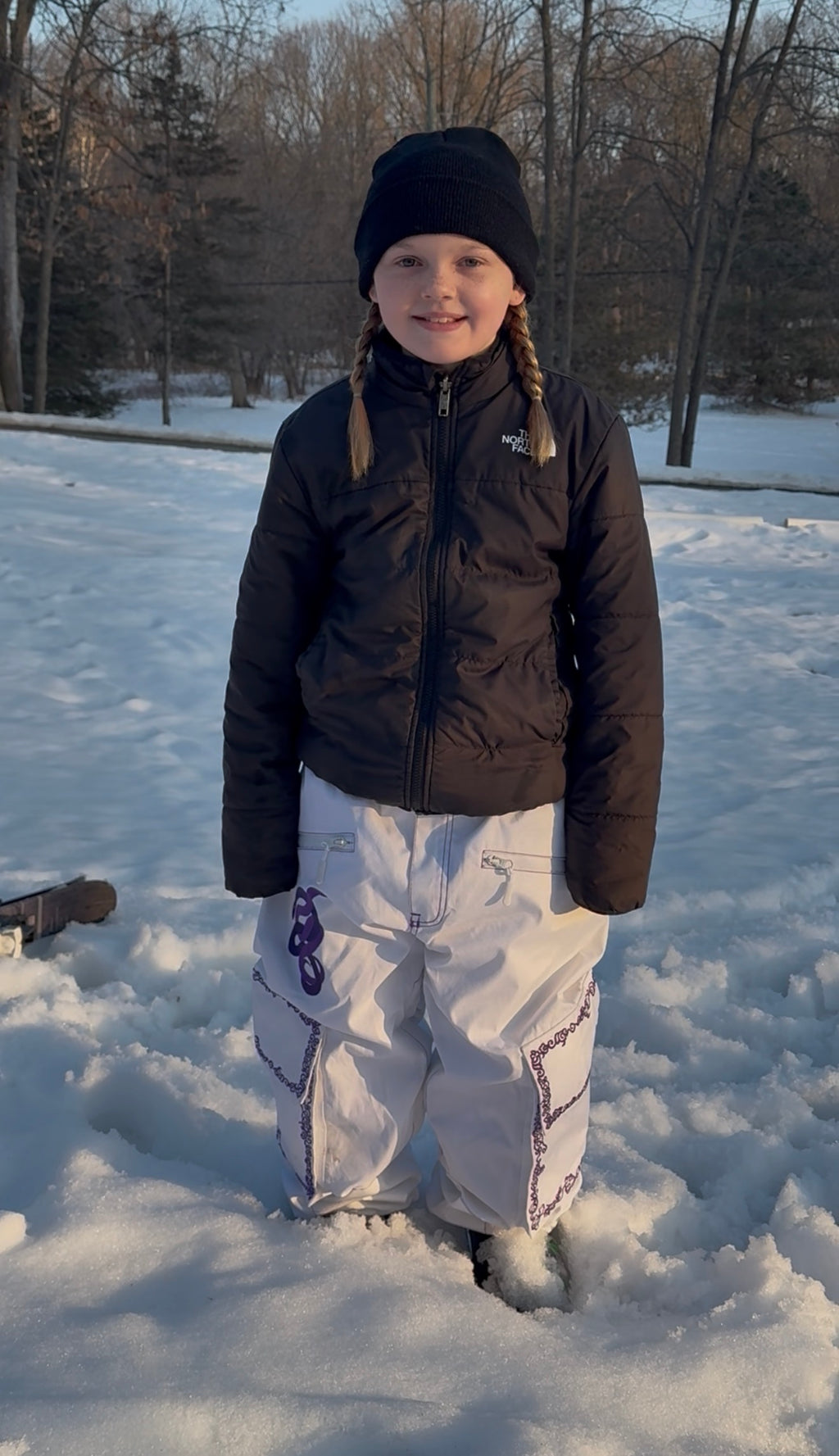 Max Reade Apparel GROM (XS) Snow Pants