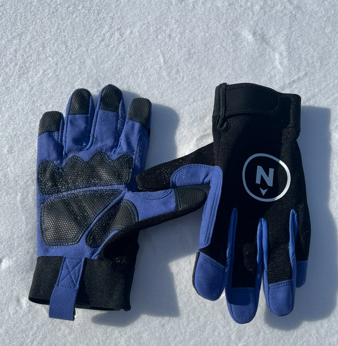 Notus Gloves (Spring/Indoor Glove) - Purple