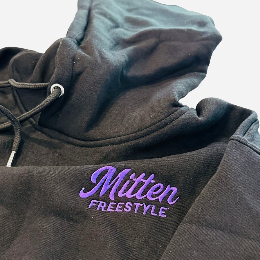 Mitten Freestyle Heavyweight Hoodie