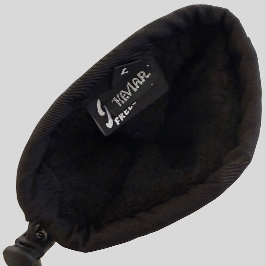 Mitten Freestyle Leather Mitten with Kevlar No-Tear Technology (KNTT) - Pink/Black