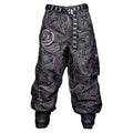 Numbskull Slacker Baggy Snow Pant 2.0 - Paisley