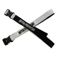 Mitten Freestyle 26-27 Reversible Tactical Belt - Black & White