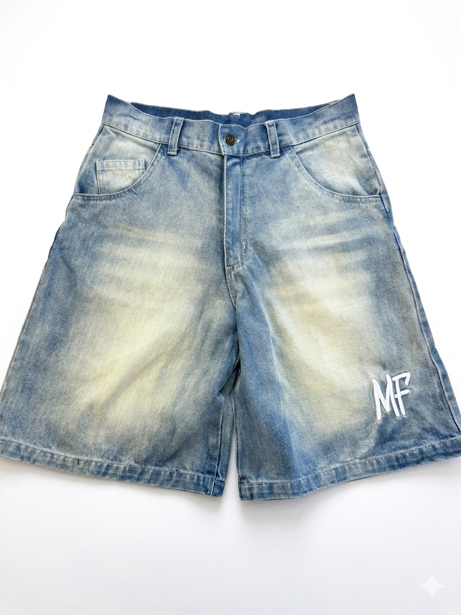 PRE-ORDER - MF Jorts