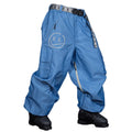 Numbskull Slacker Baggy Snow Pant 2.0 - Sky