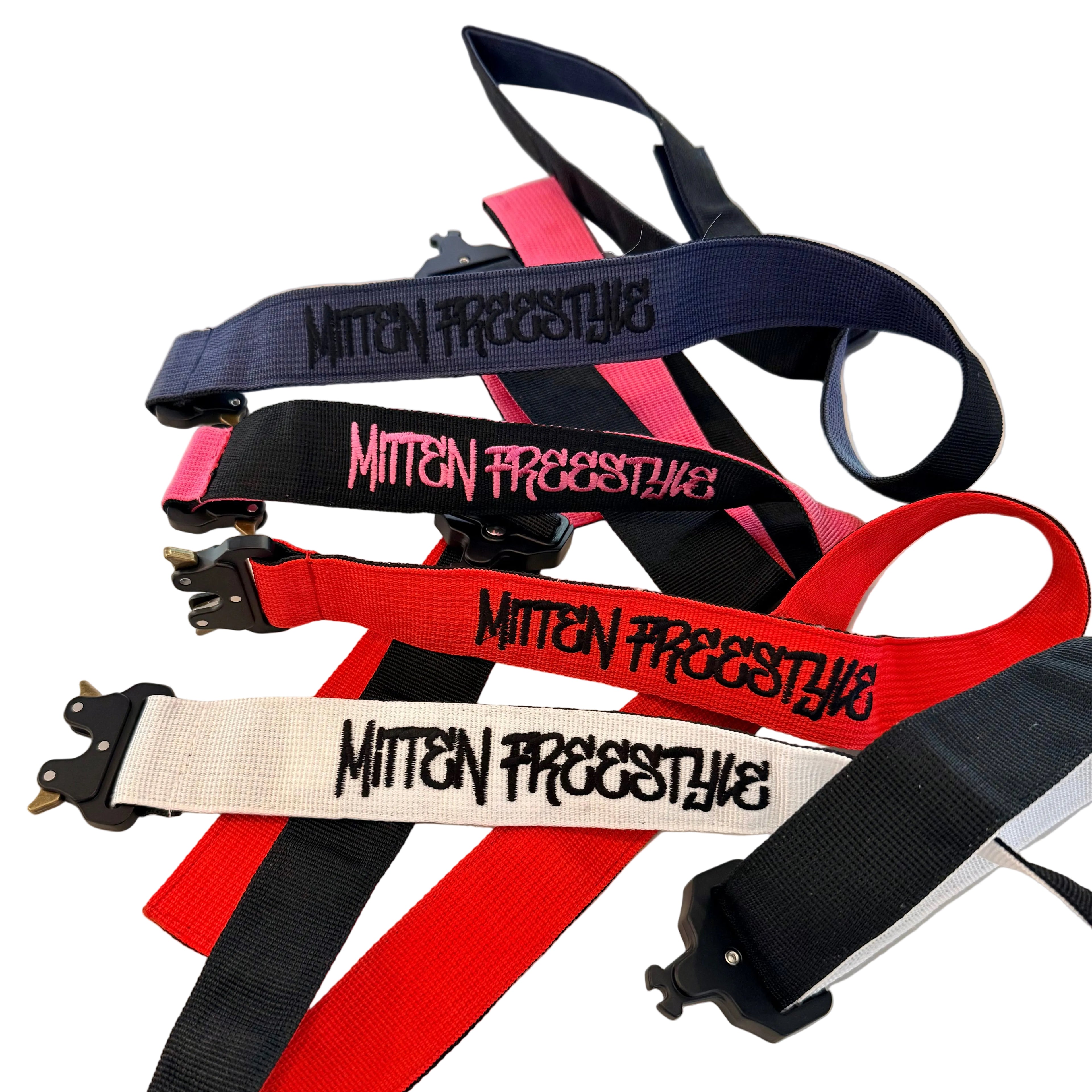 Mitten Freestyle 26-27 Reversible Tactical Belt