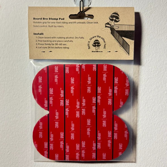 Board Bro Stomp Pad
