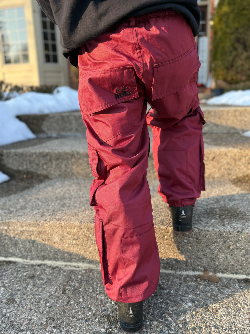 Max Reade Apparel GROM (XS) Snow Pants
