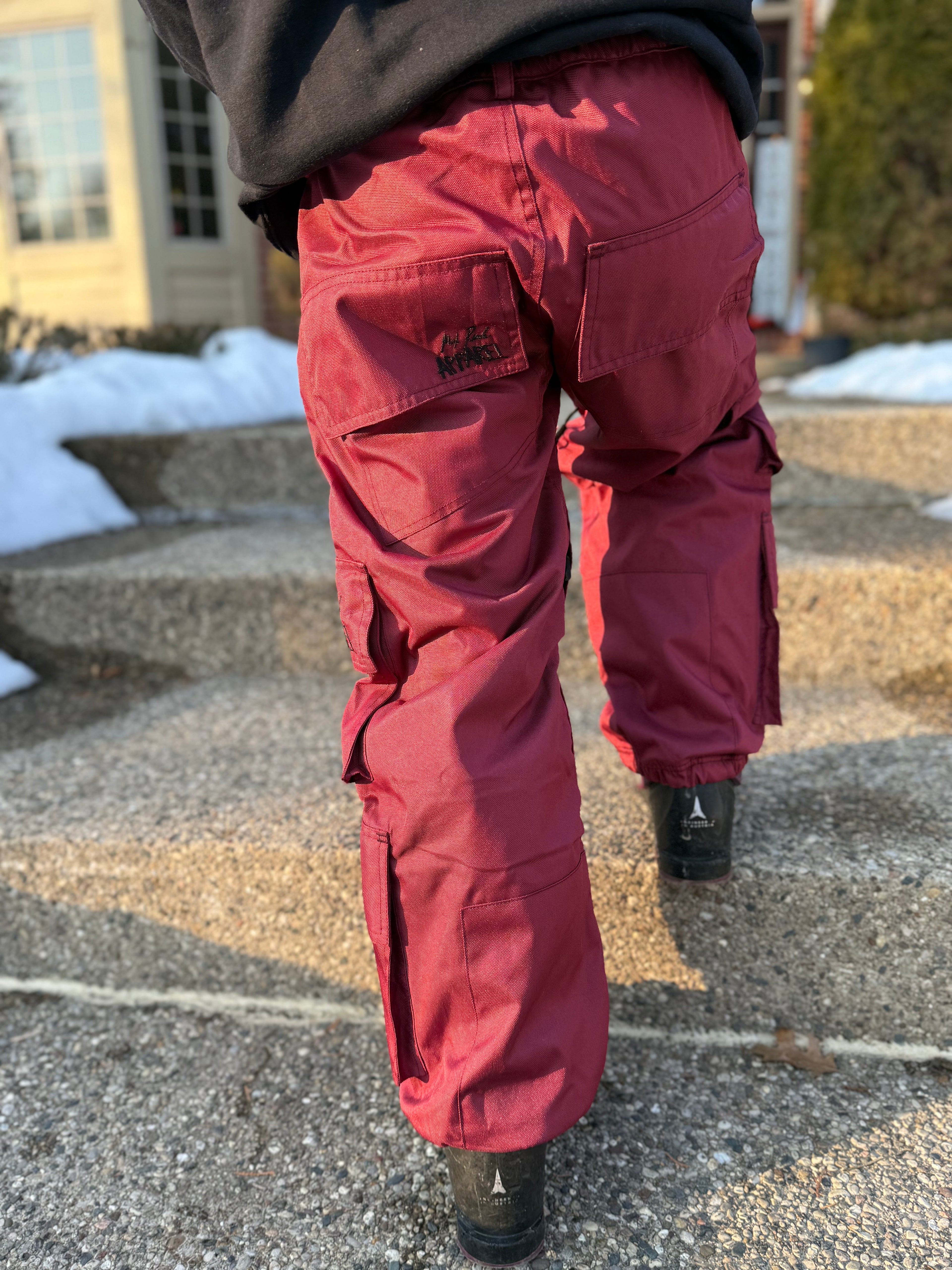 Max Reade Apparel GROM (XS) Snow Pants