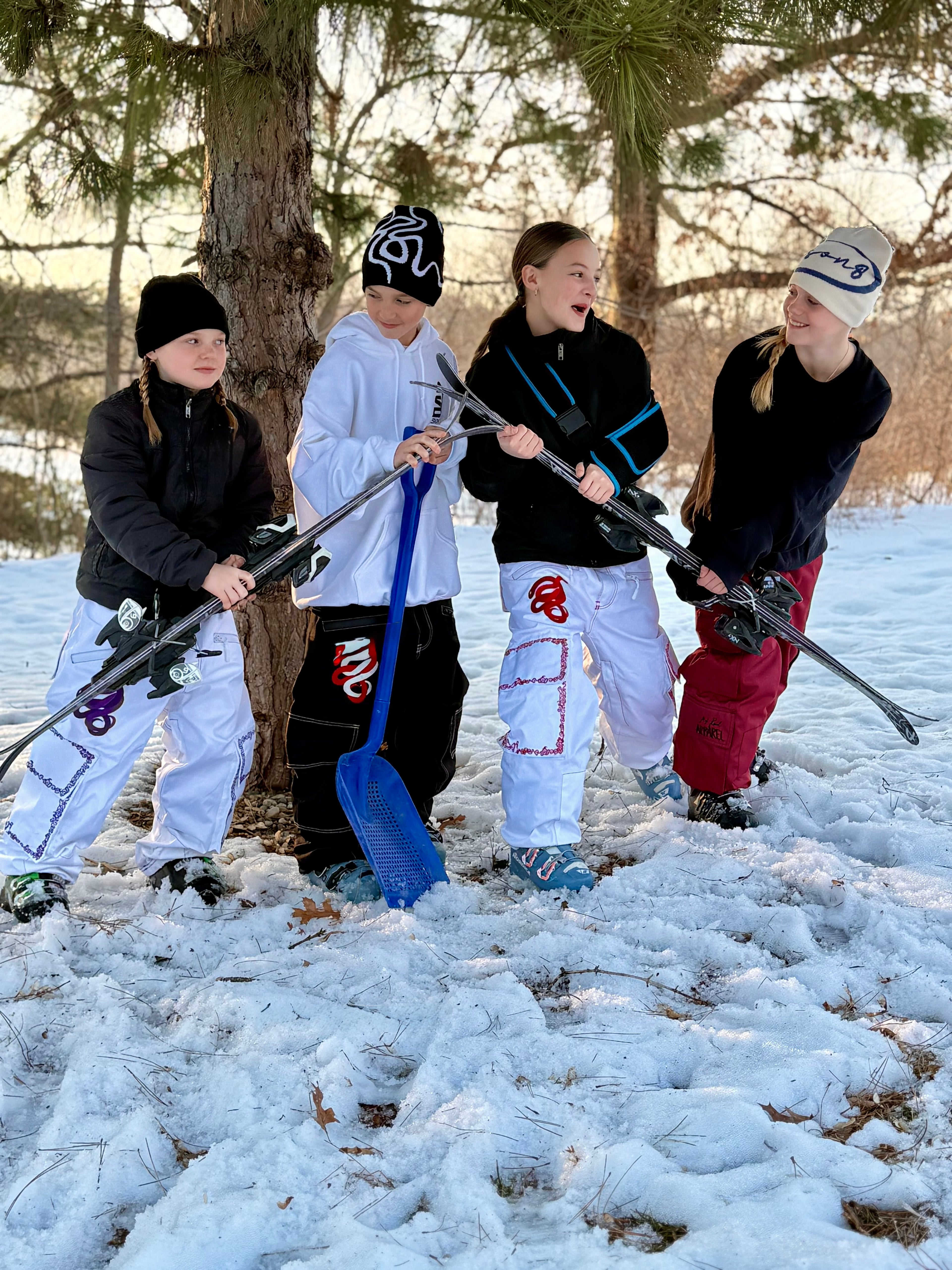 Max Reade Apparel GROM (XS) Snow Pants