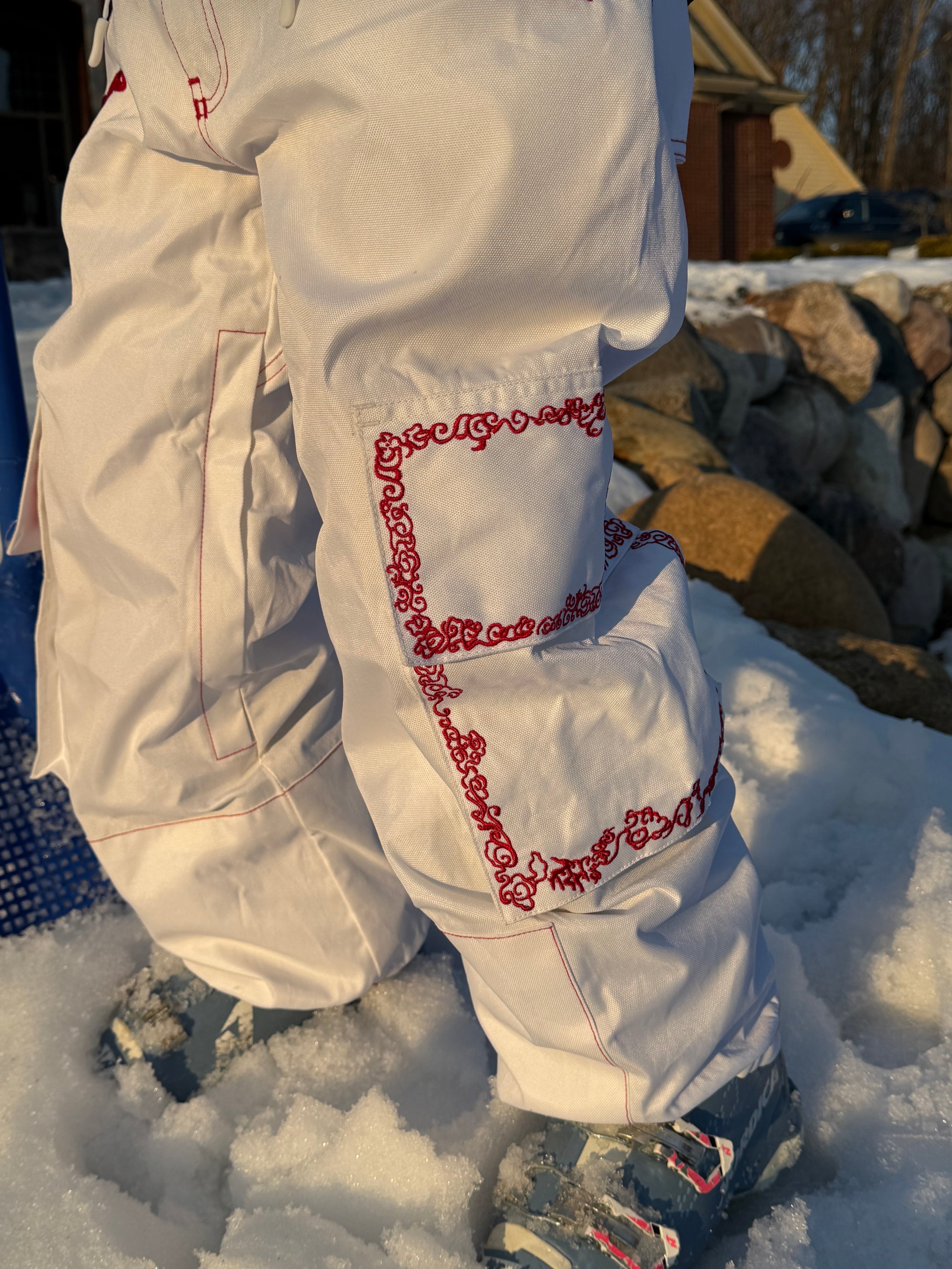 Max Reade Apparel GROM (XS) Snow Pants