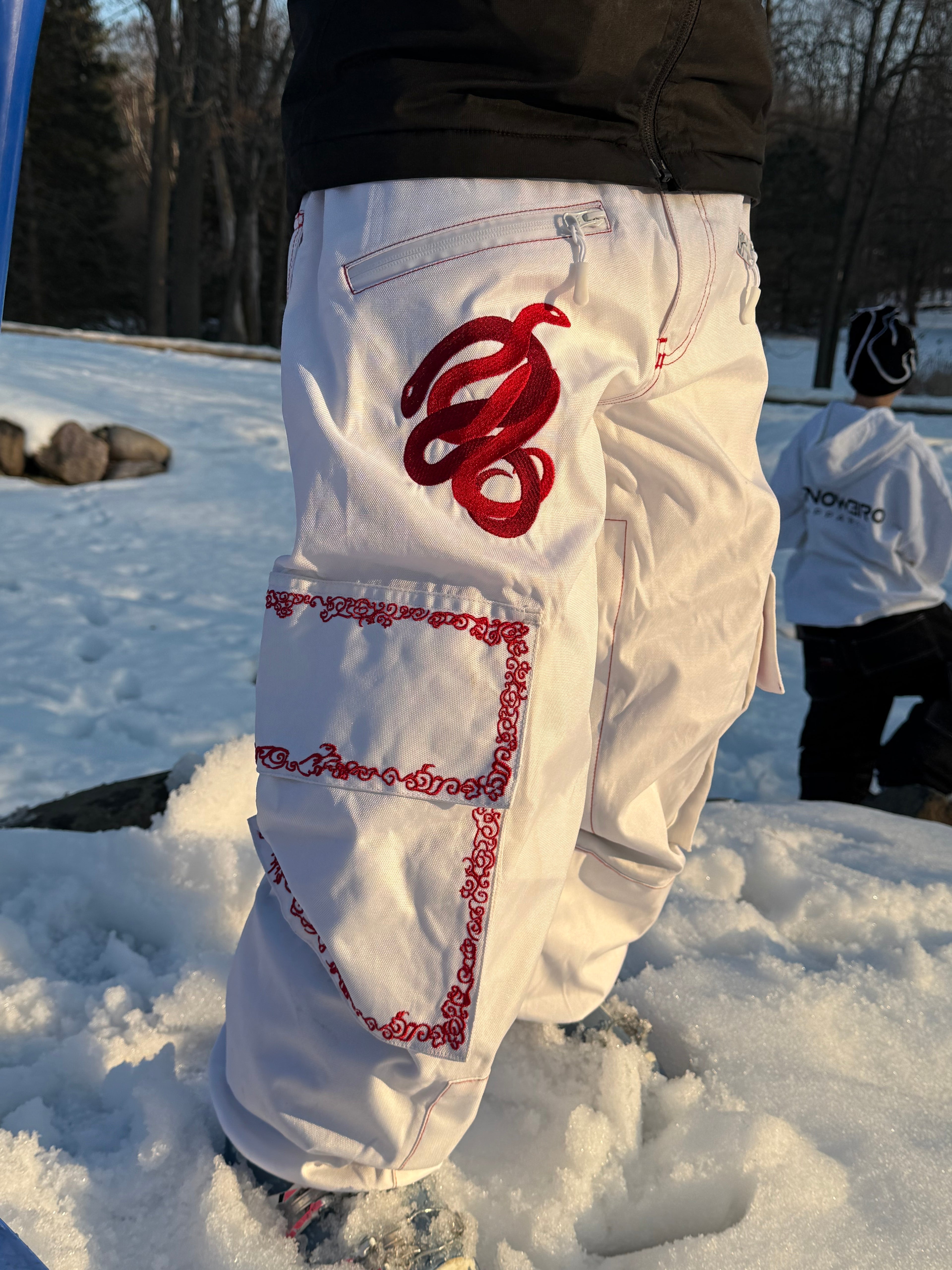 Max Reade Apparel GROM (XS) Snow Pants