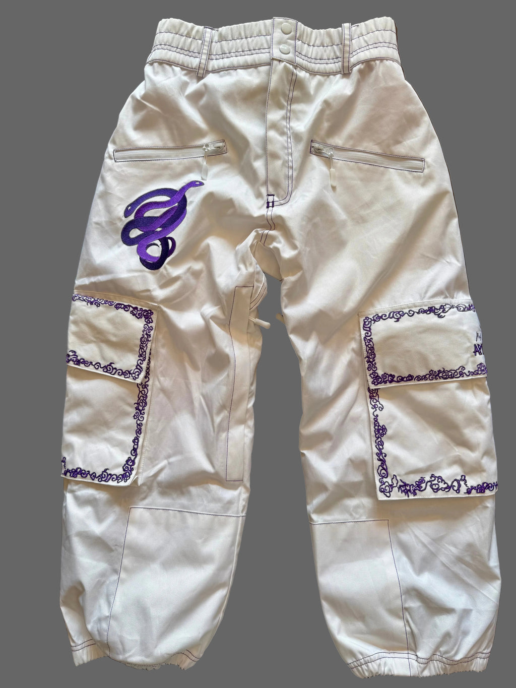 Max Reade Apparel GROM (XS) Snow Pants