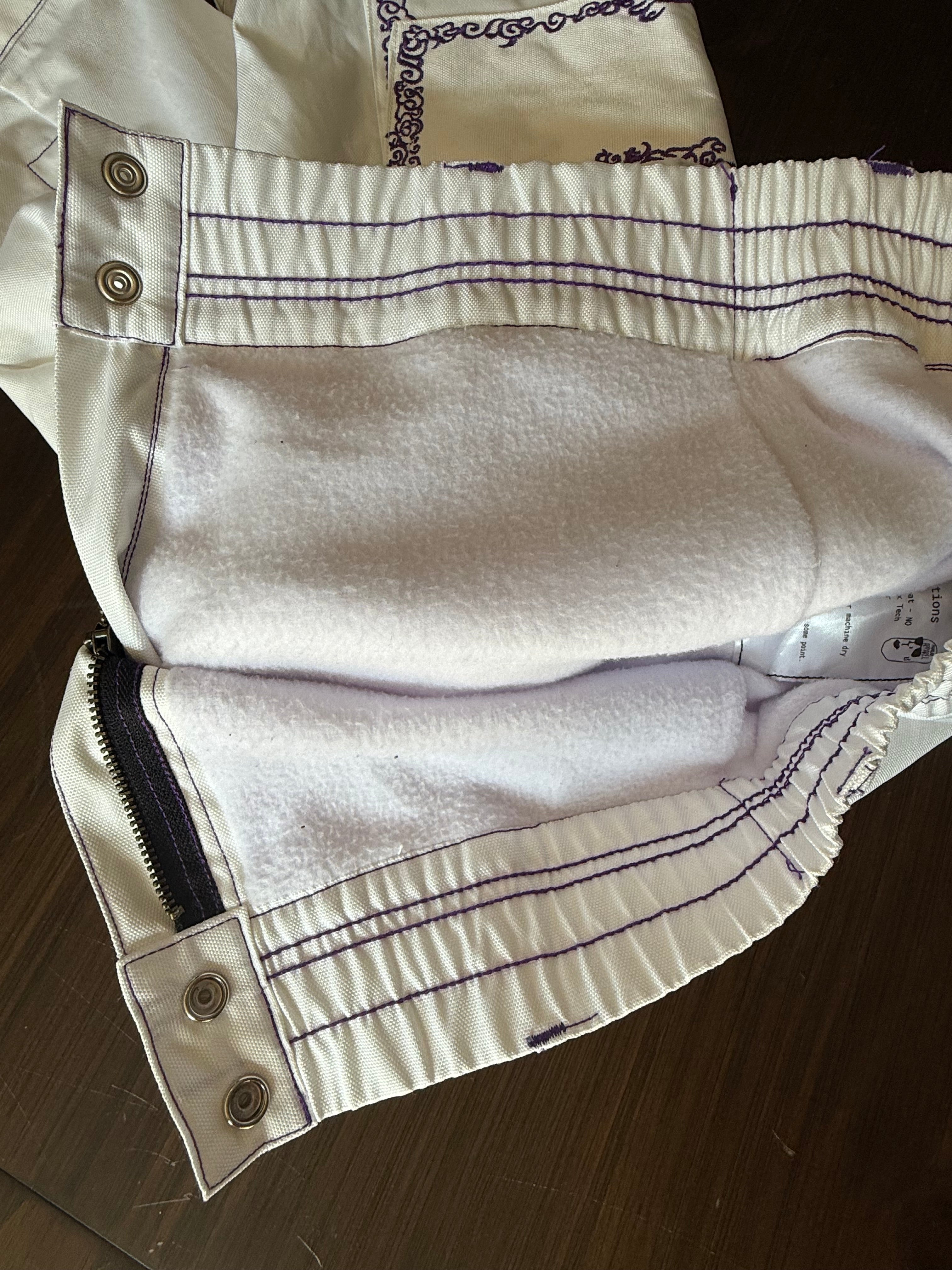 Max Reade Apparel GROM (XS) Snow Pants