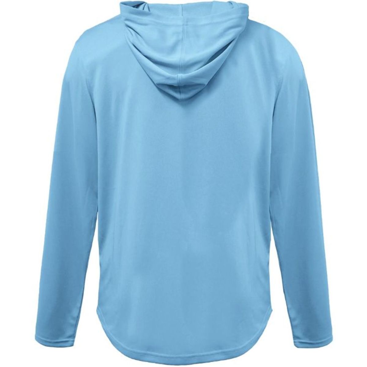 ~Mitten Freestyle Trophy Michigan Tribute Hoody in Carolina Blue