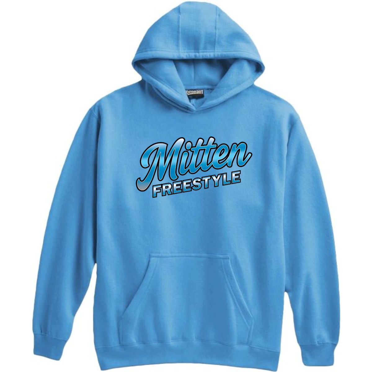 ~Mitten Freestyle Youth Hoodie