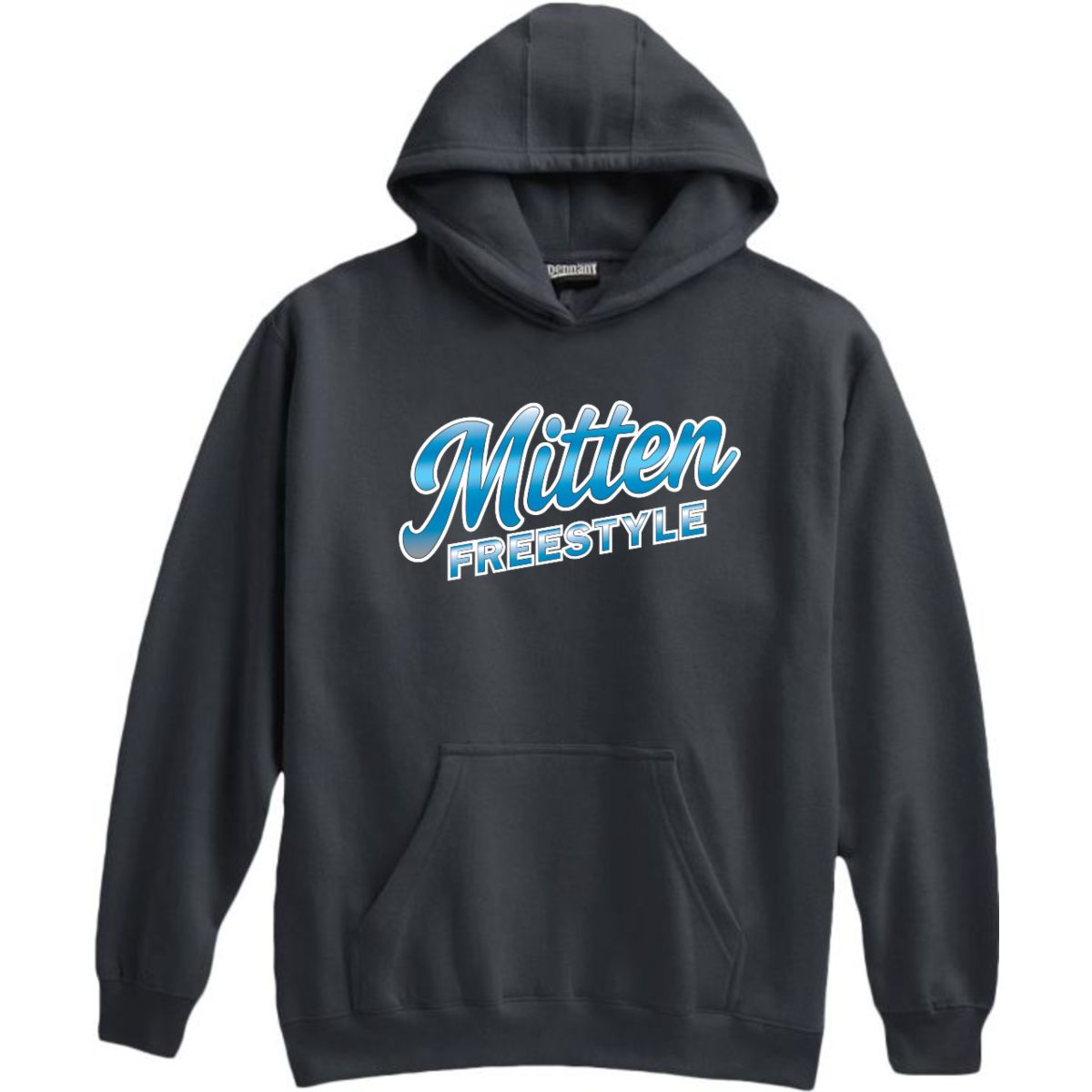 ~Mitten Freestyle Youth Hoodie