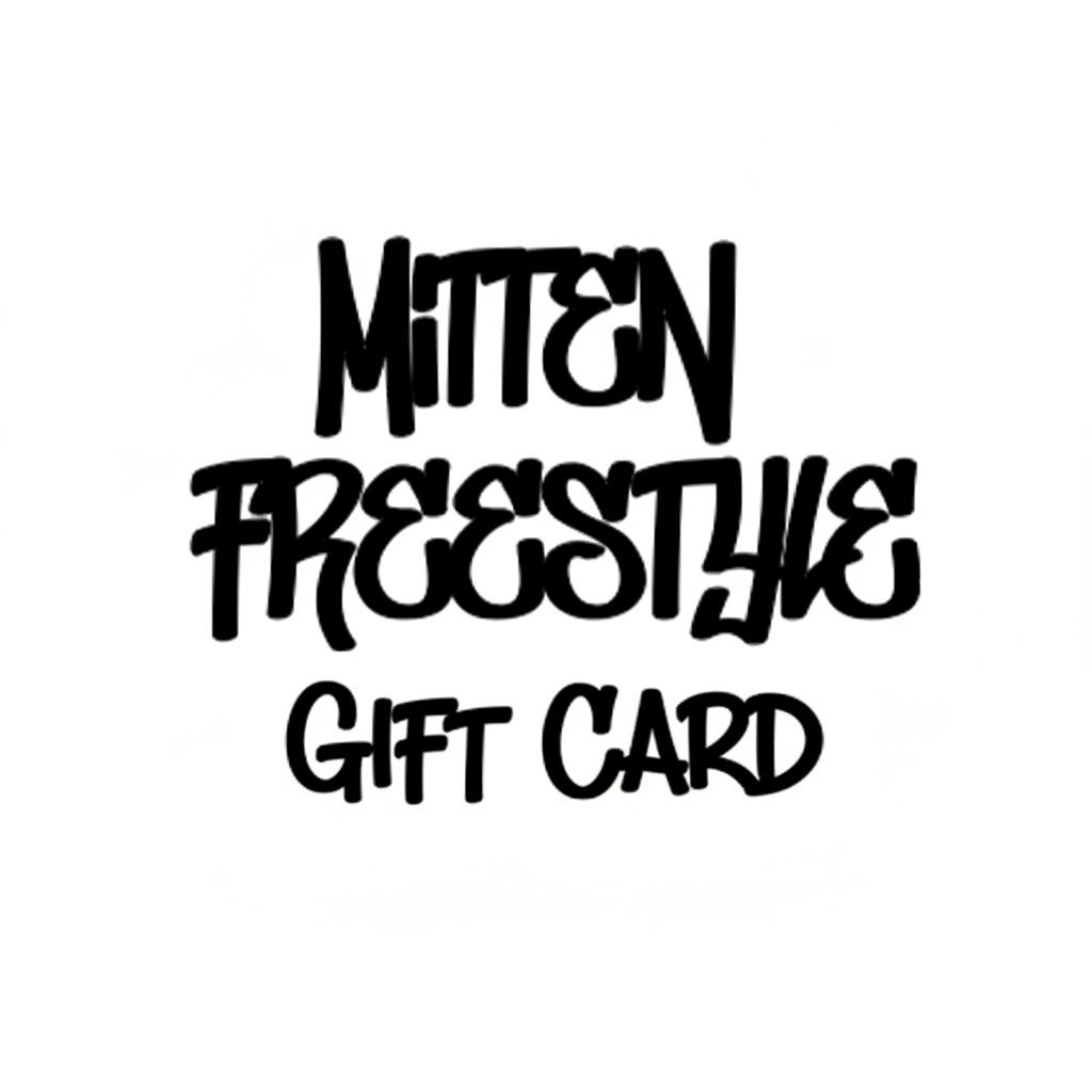Mitten Freestyle Gift Card - Valid on all brands in the store!