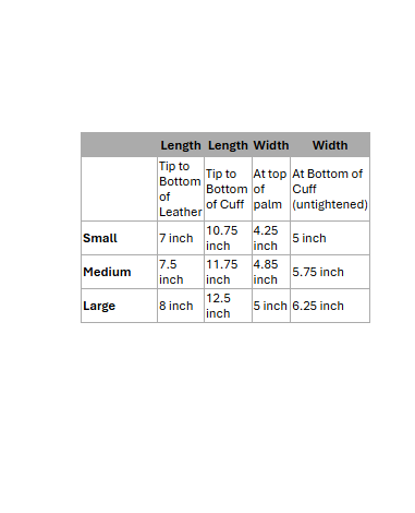 Mitten Freestyle Leather Mitten with Kevlar No-Tear Technology (KNTT)