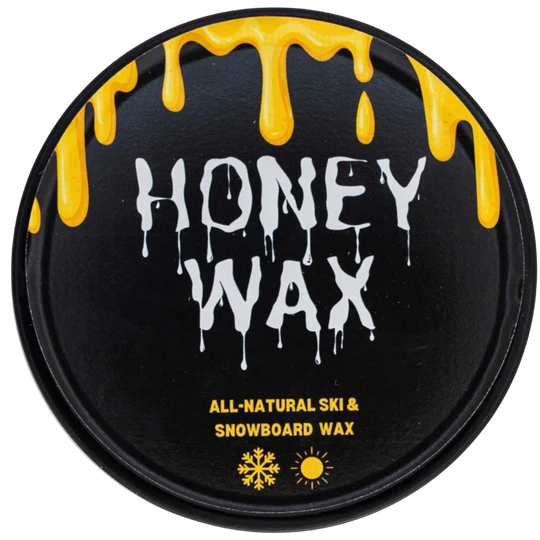 HONEY WAX SKI & SNOWBOARD HOT WAX