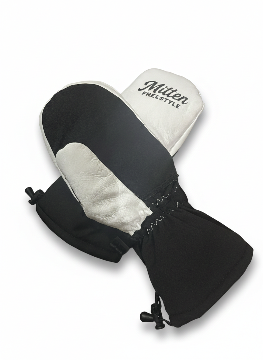 Mitten Freestyle Leather Mitten with Kevlar No-Tear Technology (KNTT)