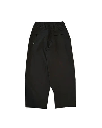Artym Snow Pants in Black & Chocolate