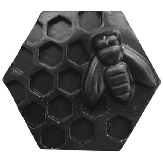 HONEY WAX BLACK GRAPHITE ALL SEASON WAX