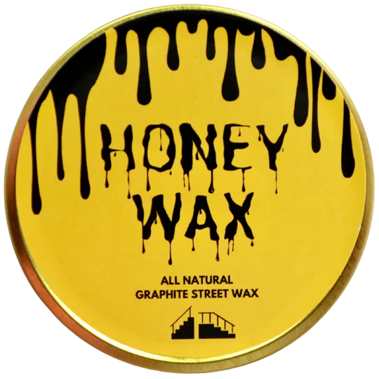 HONEY WAX BLACK GRAPHITE ALL SEASON WAX