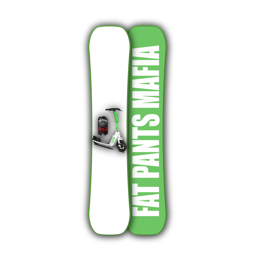 No Respekt SnowRoach PRO Snowboard